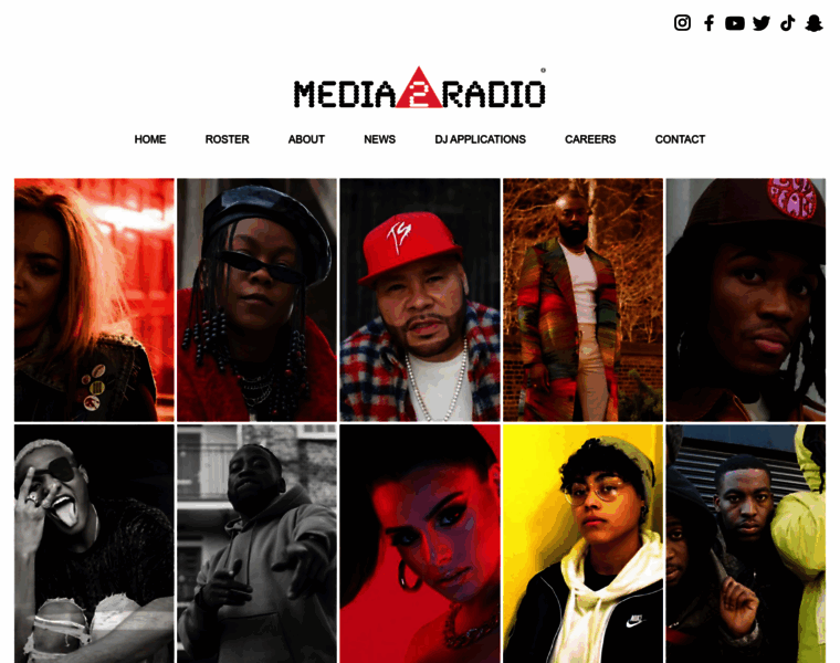 Media2radio.com thumbnail