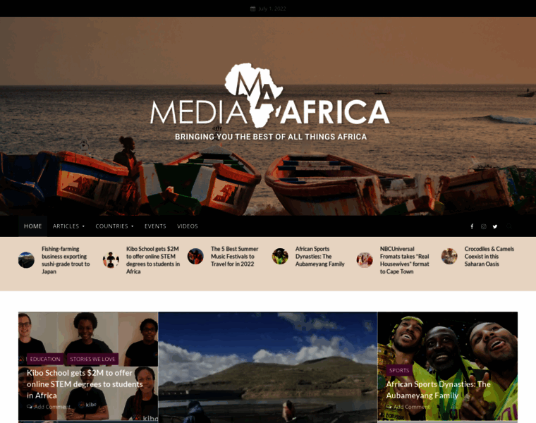 Media4africa.com thumbnail