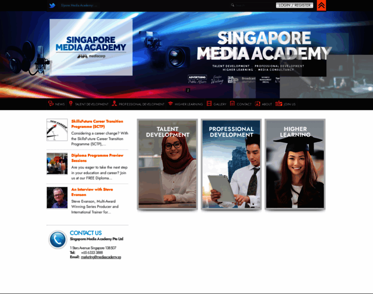 Mediaacademy.sg thumbnail