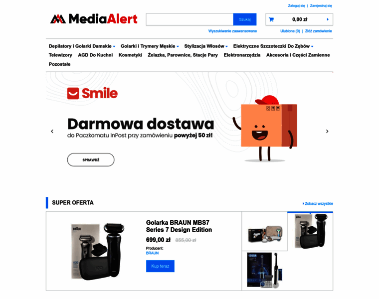 Mediaalert.pl thumbnail