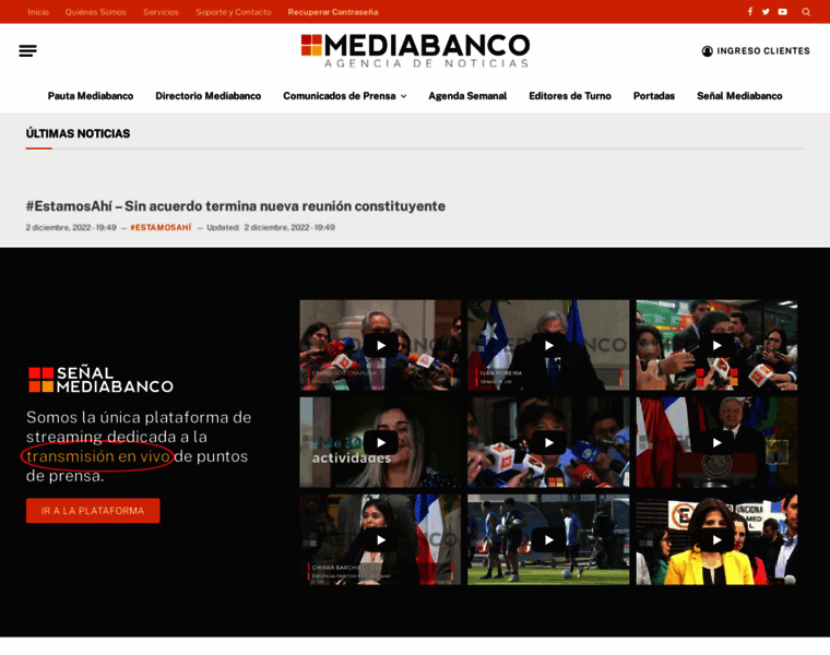 Mediabanco.com thumbnail