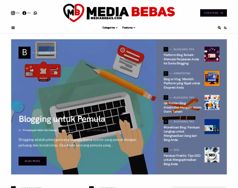 Mediabebas.com thumbnail