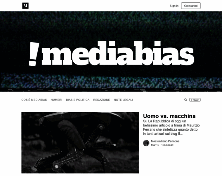 Mediabias.it thumbnail
