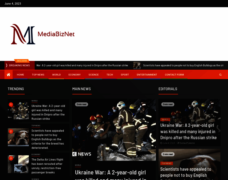 Mediabiznet.com.au thumbnail