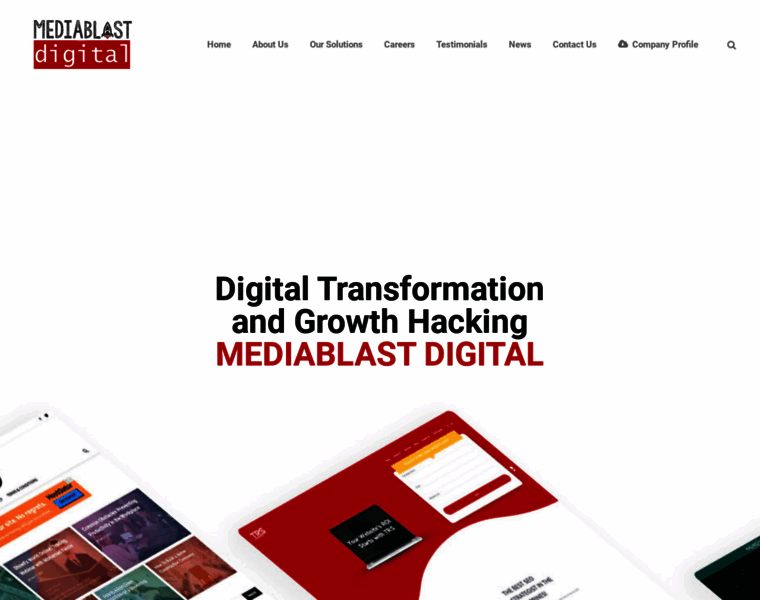 Mediablastcorp.com thumbnail