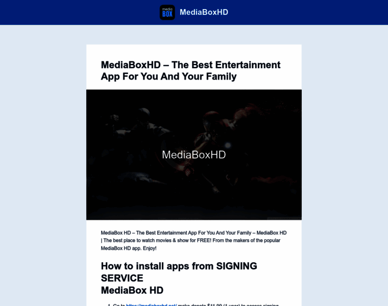 Mediaboxhd.net thumbnail