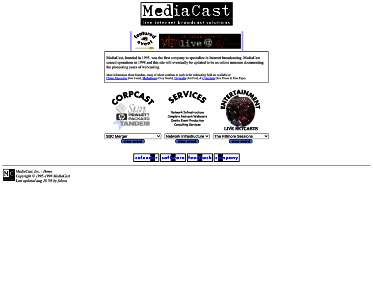 Mediacast.com thumbnail Mediacast.com thumbnail