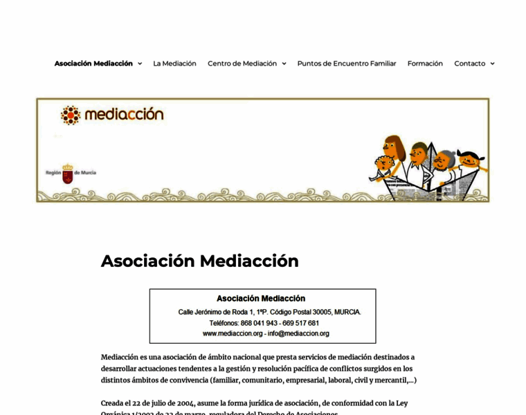Mediaccion.org thumbnail