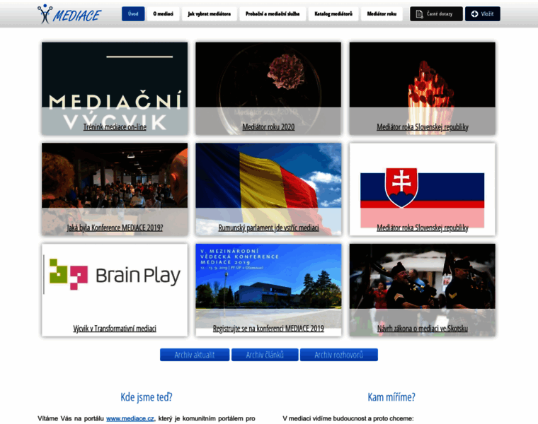 Mediace.cz thumbnail
