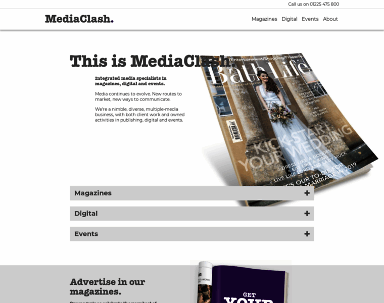 Mediaclash.co.uk thumbnail