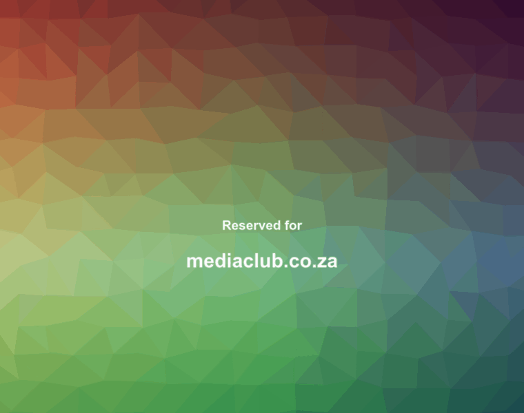 Mediaclub.co.za thumbnail