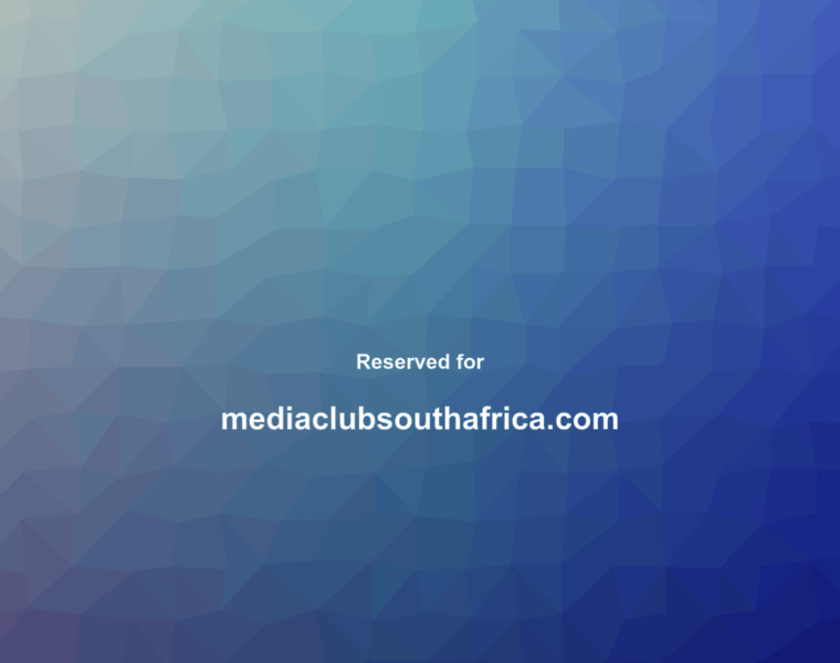Mediaclubsouthafrica.com thumbnail