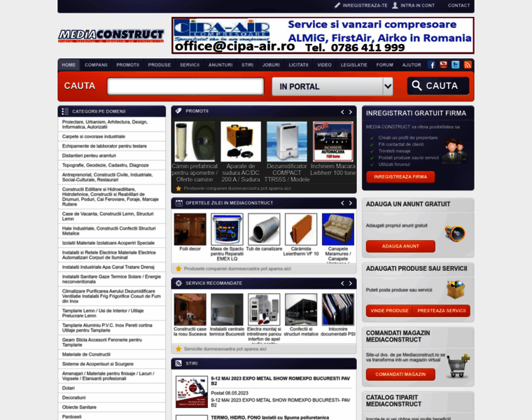 Mediaconstruct.ro thumbnail