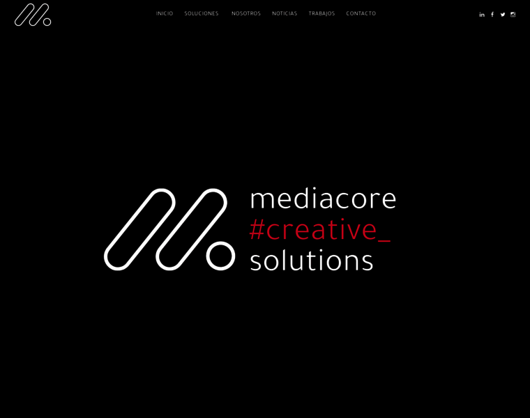 Mediacore-solutions.es thumbnail