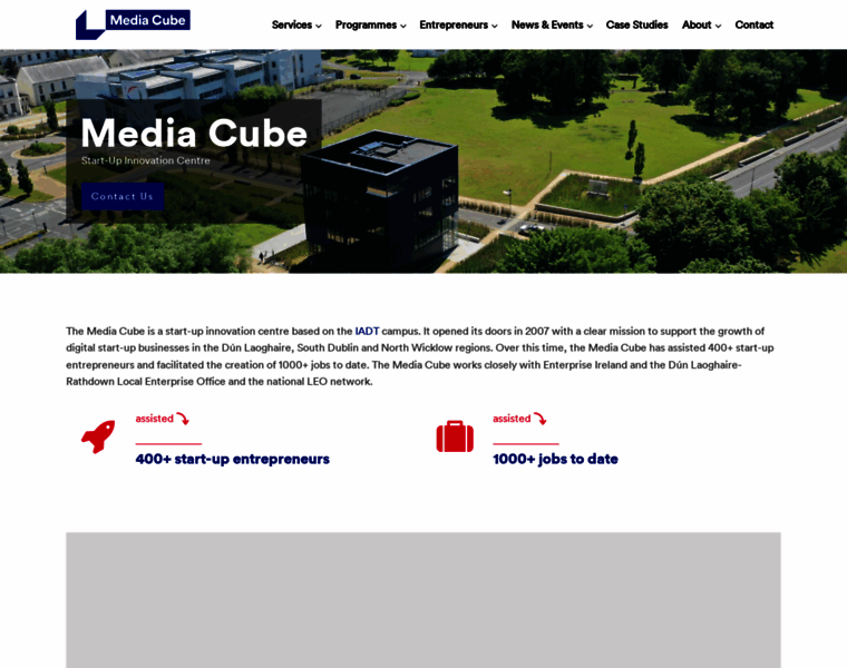 Mediacube.ie thumbnail