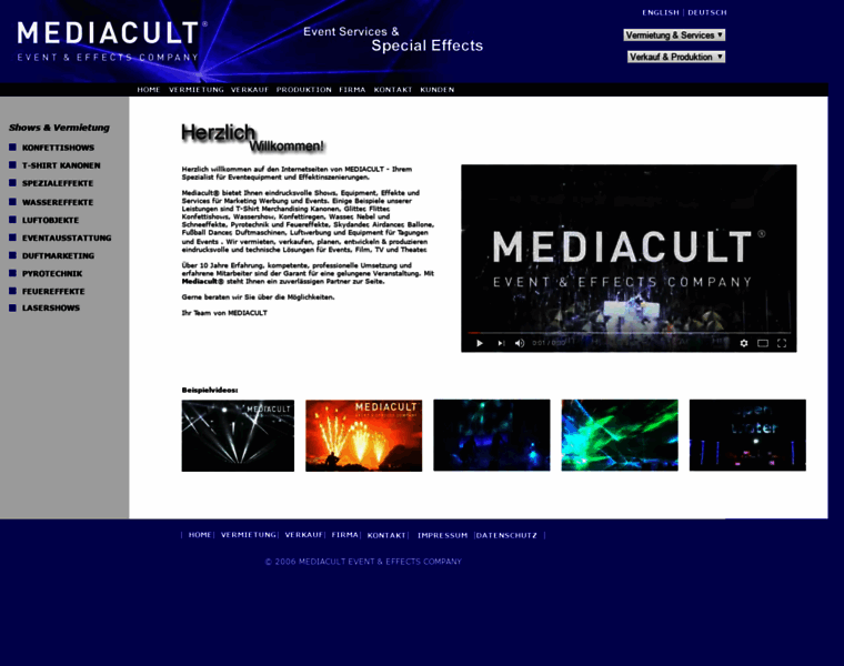 Mediacult.net thumbnail