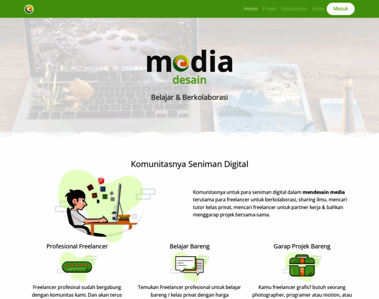 Mediadesain.com thumbnail