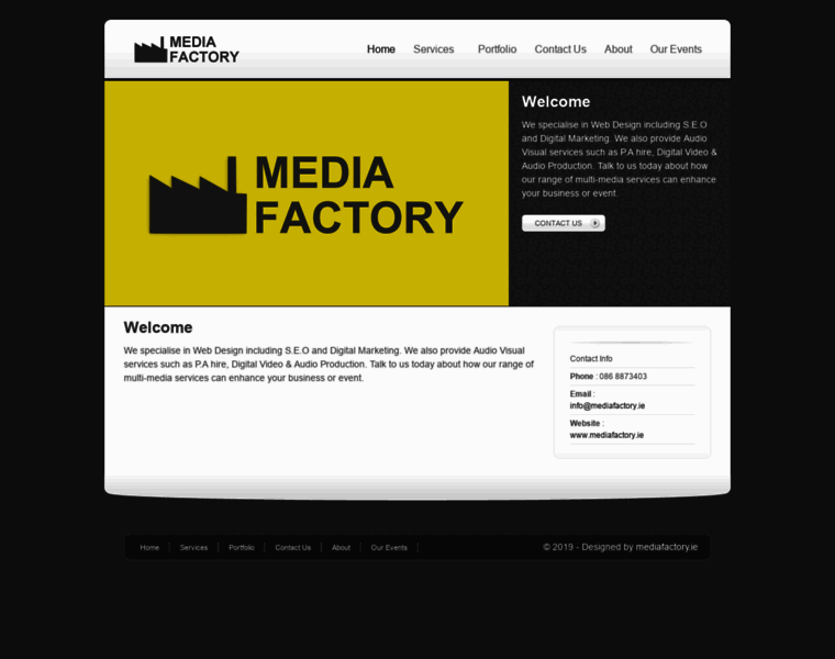 Mediafactory.ie thumbnail