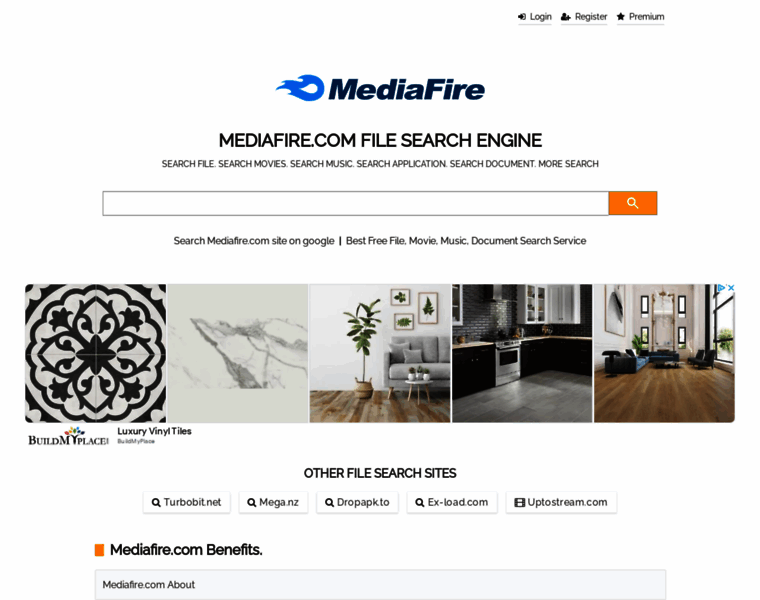 Mediafire.filesearch.link thumbnail