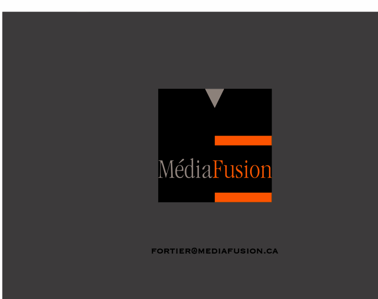 Mediafusion.ca thumbnail