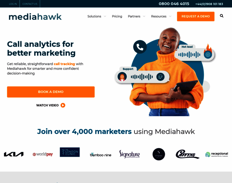 Mediahawk.co.uk thumbnail