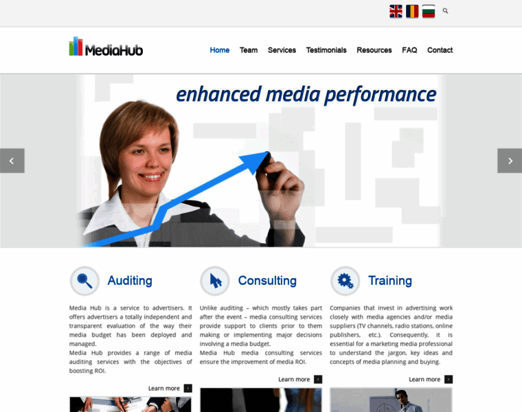 Mediahub.ro thumbnail