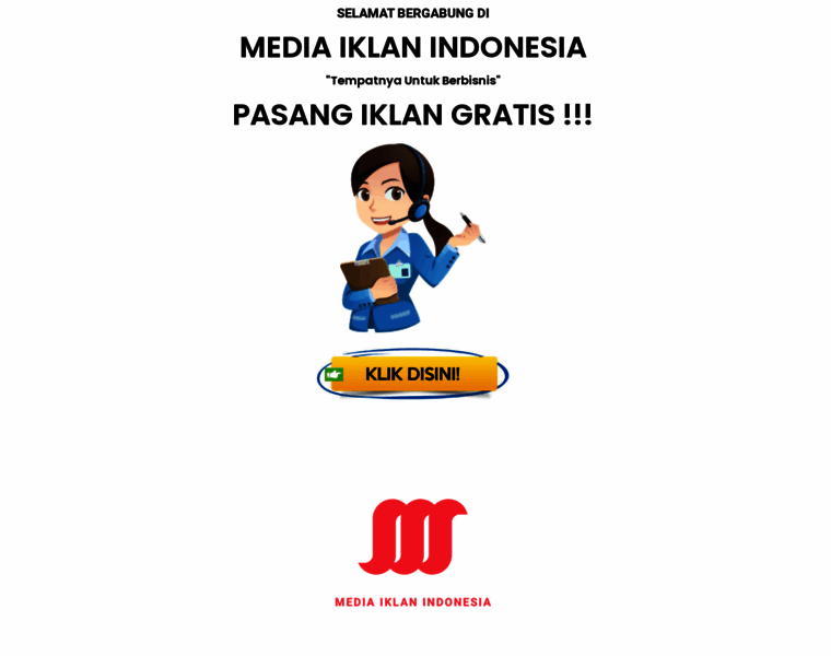 Mediaiklanindonesia.com thumbnail
