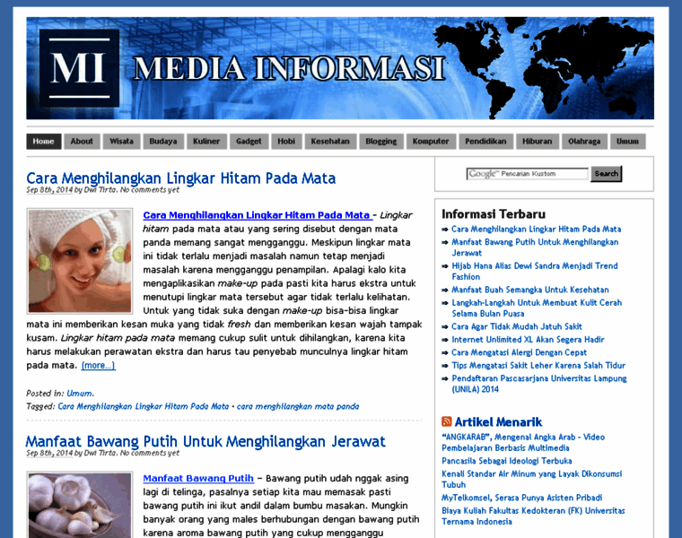 Mediainformasi.org thumbnail