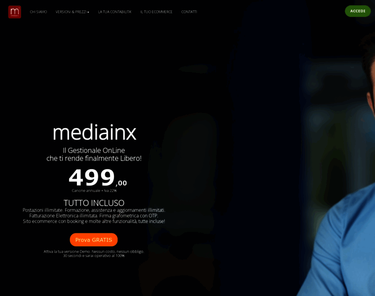 Mediainx.com thumbnail
