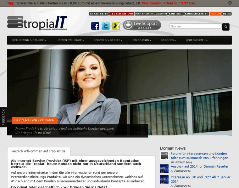 Mediaip.de thumbnail Mediaip.de thumbnail