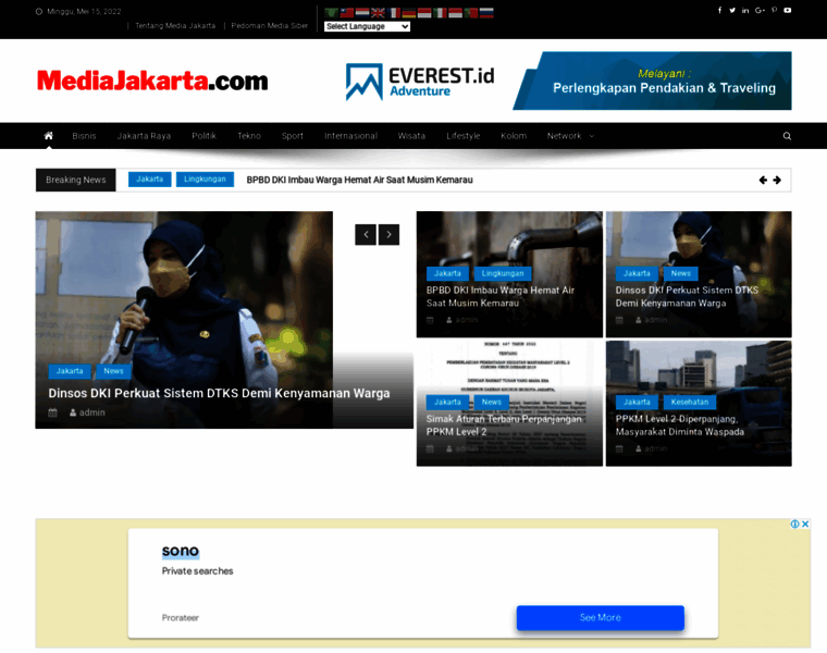 Mediajakarta.com thumbnail