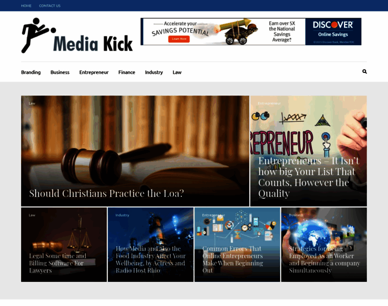 Mediakick.org thumbnail