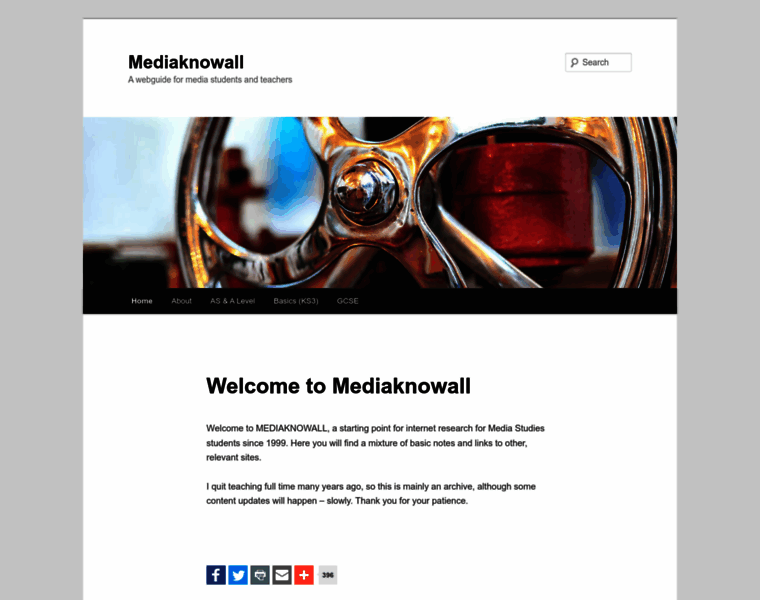 Mediaknowall.com thumbnail