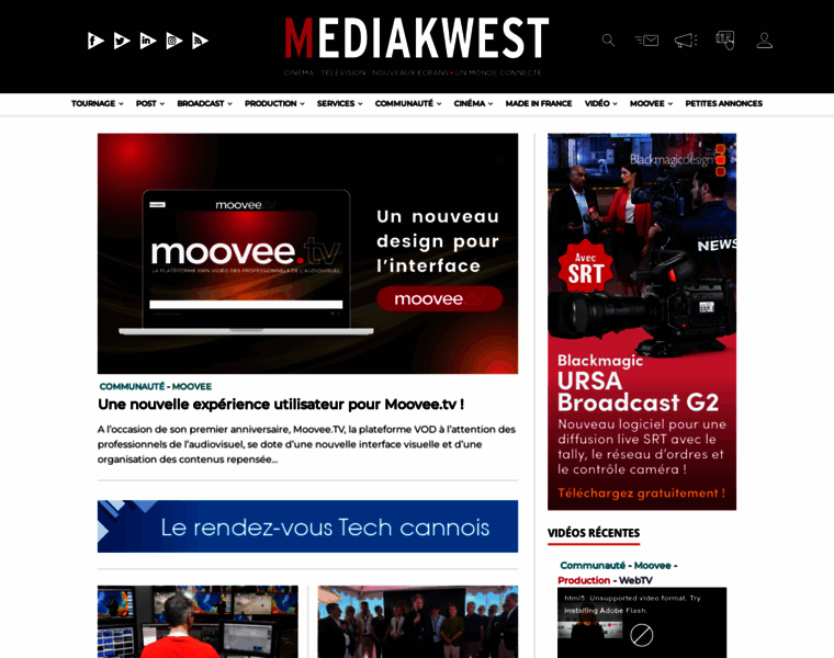 Mediakwest.com thumbnail