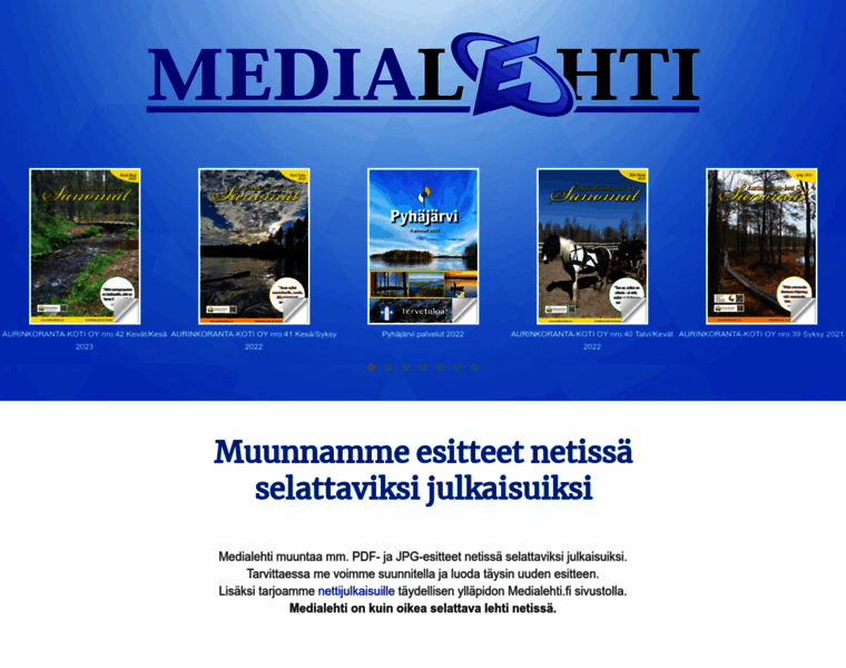 Medialehti.fi thumbnail