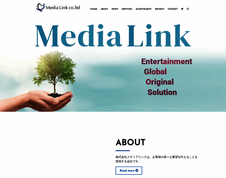 Medialink-ltd.com thumbnail