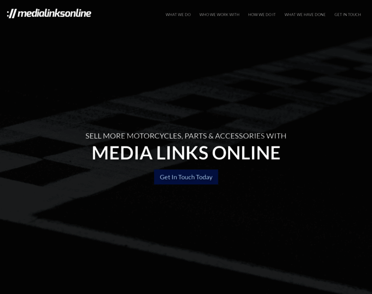 Medialinksonline.com thumbnail