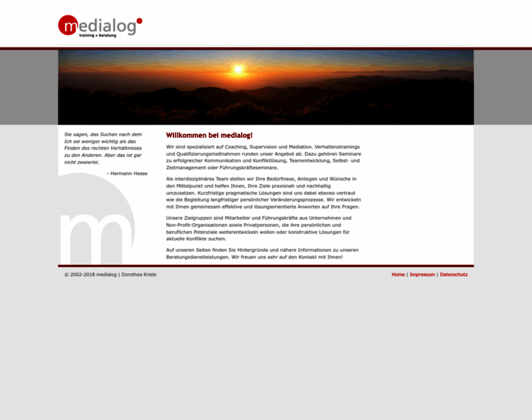 Medialog-info.de thumbnail