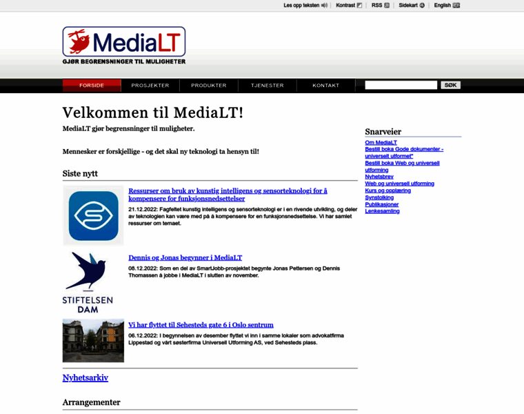 Medialt.no thumbnail