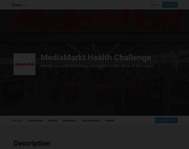 Mediamarkt-health.hyvecrowd.com thumbnail