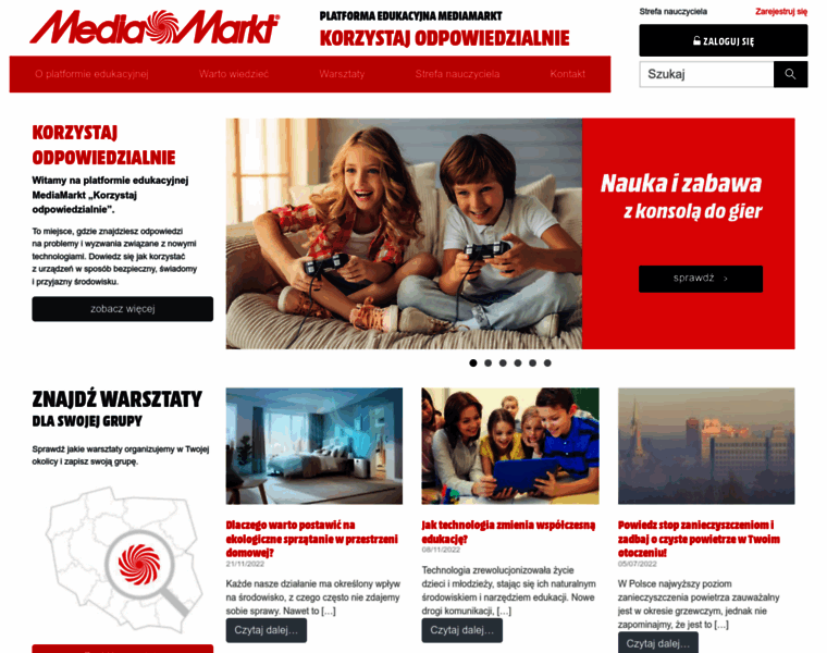 Mediamarkt.edu.pl thumbnail