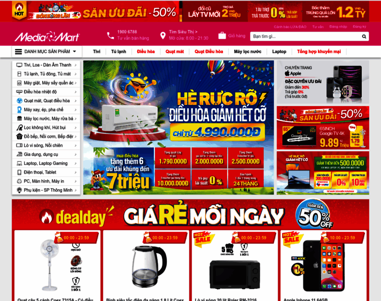 Mediamart.vn thumbnail