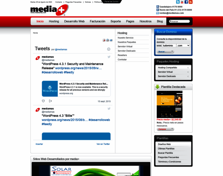 Mediamas.com thumbnail