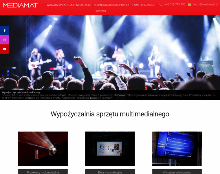 Mediamat.pl thumbnail