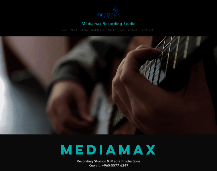 Mediamaxstudio.com thumbnail