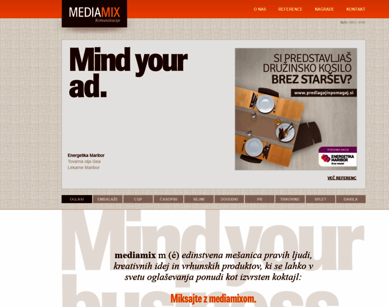 Mediamix.si thumbnail