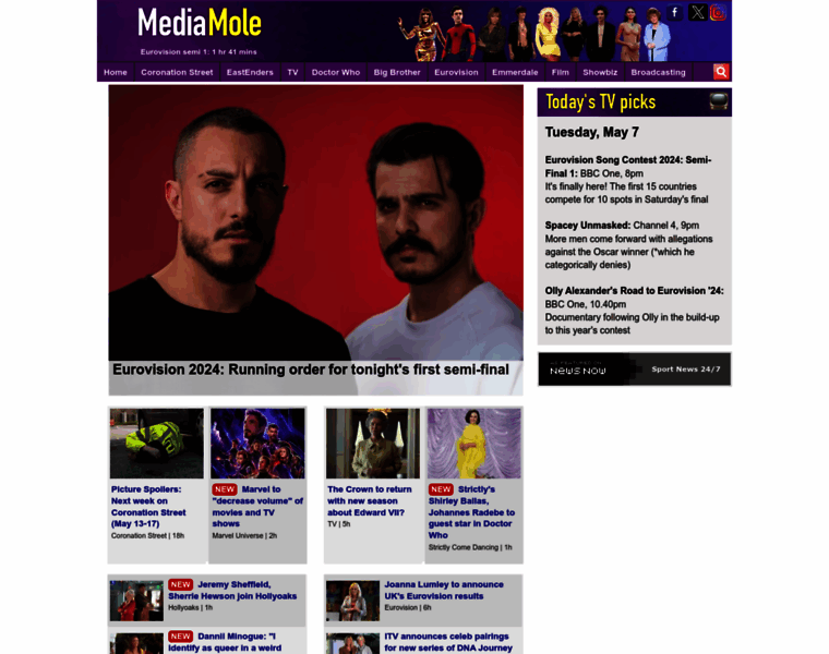 Mediamole.co.uk thumbnail