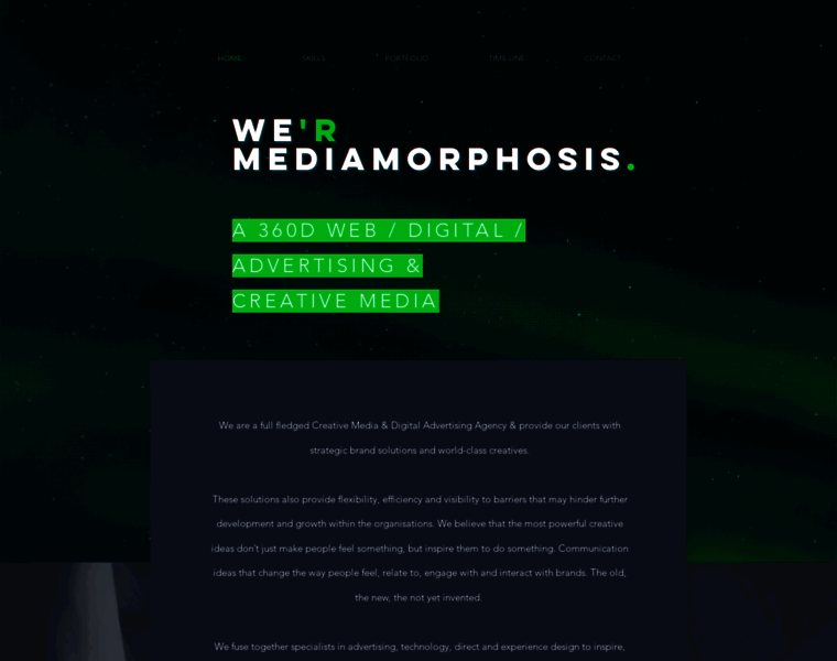 Mediamorphosis.co.in thumbnail