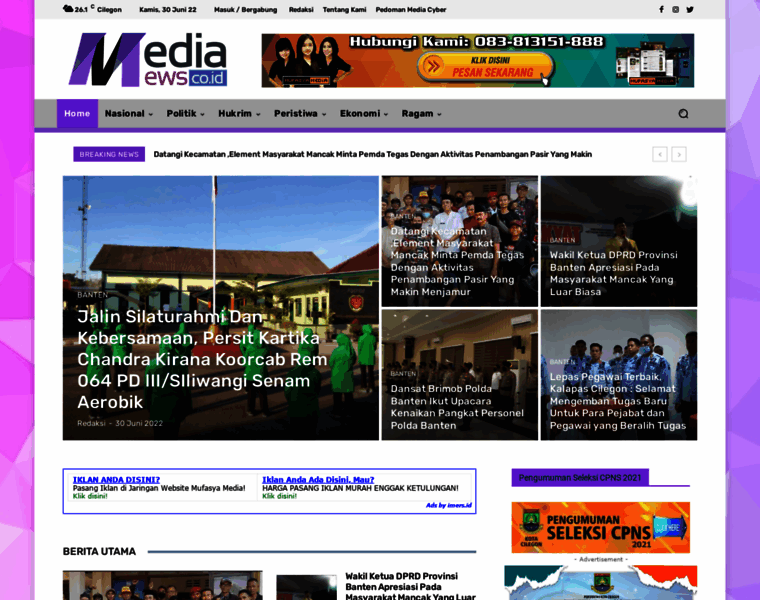 Medianews.co.id thumbnail