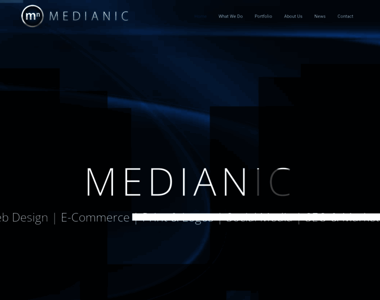 Medianic.co.uk thumbnail
